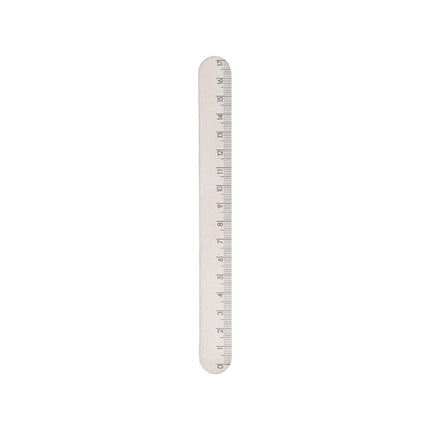 Vijl recht - grit 180/240 - Shape Ruler - Victoria Vynn