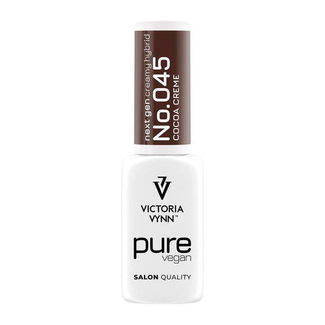 Victoria Vynn Pure Vegan Gel Polish | #045 Cocoa Creme