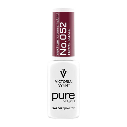 Victoria Vynn Pure Vegan Gel Polish | #052 Femme Fatale