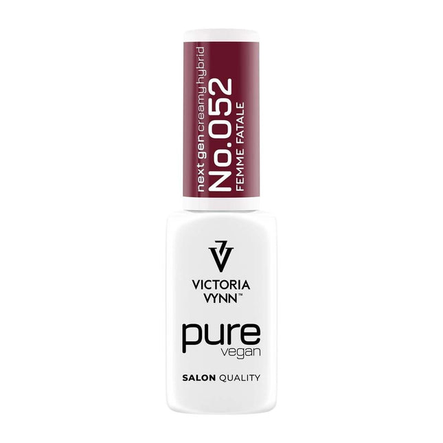 Victoria Vynn Pure Vegan Gel Polish | #052 Femme Fatale