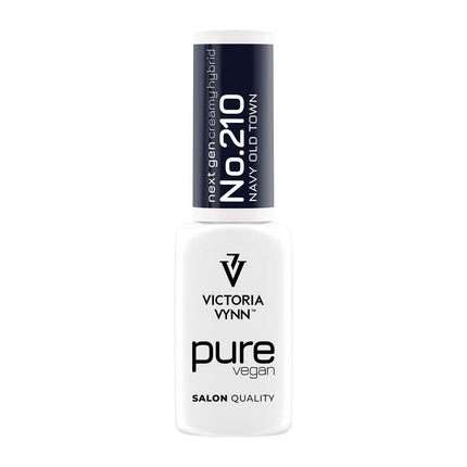 Victoria Vynn Pure Vegan Gel Polish | #210 Navy Old Town