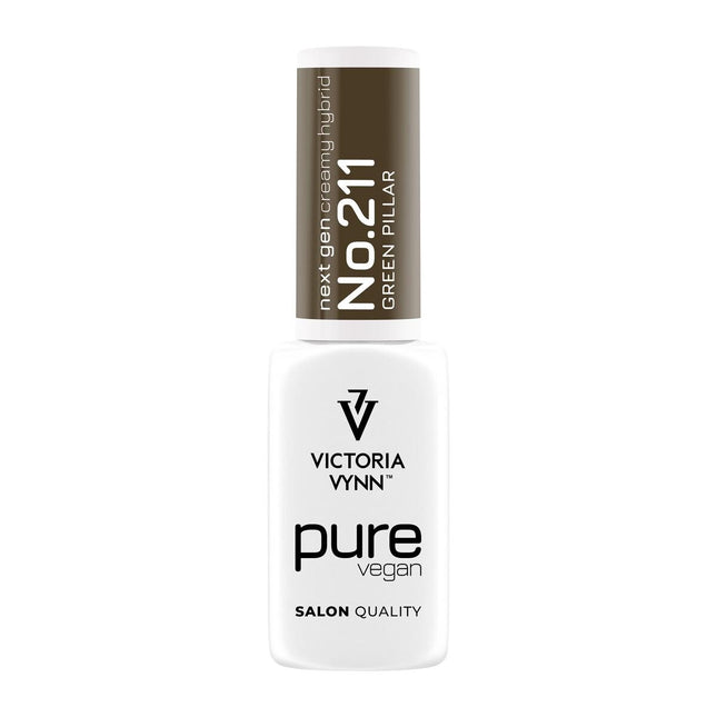 Victoria Vynn Pure Vegan Gel Polish | #211 Green Pillar