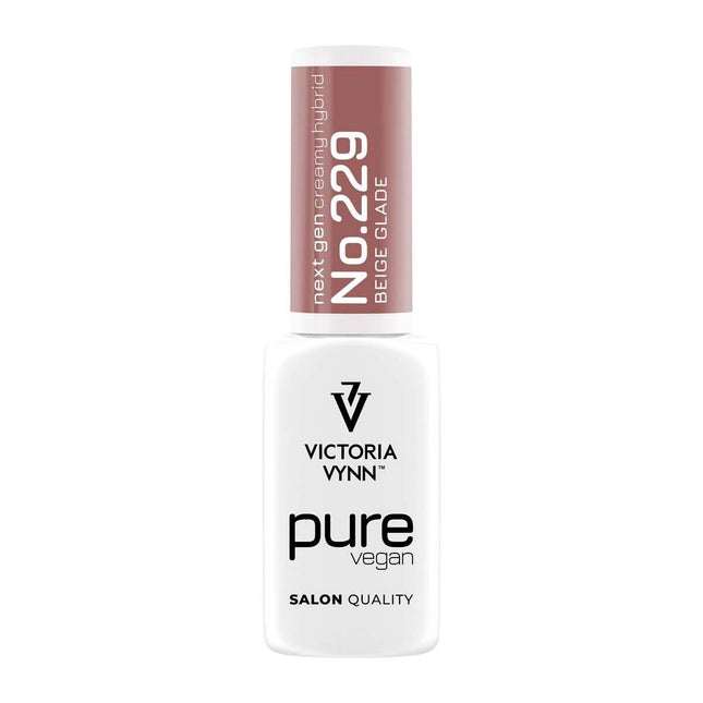 Victoria Vynn Pure Vegan Gel Polish | #229 Beige Glade
