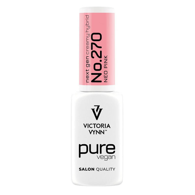 Victoria Vynn Pure Vegan Gel Polish | #270 Neo Pink