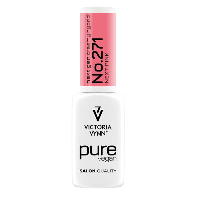 Victoria Vynn Pure Vegan Gel Polish | #271 Next Pink