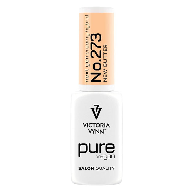 Victoria Vynn Pure Vegan Gel Polish | #273 NEW Butter
