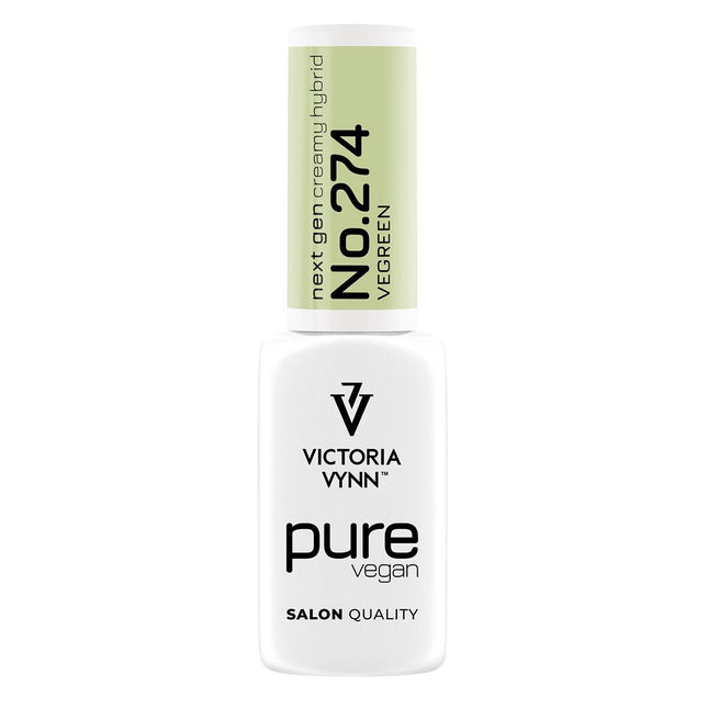 Victoria Vynn Pure Vegan Gel Polish | #274 VEGreen