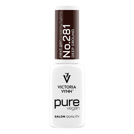 Victoria Vynn Pure Vegan Gel Polish | #281 Deep Ground