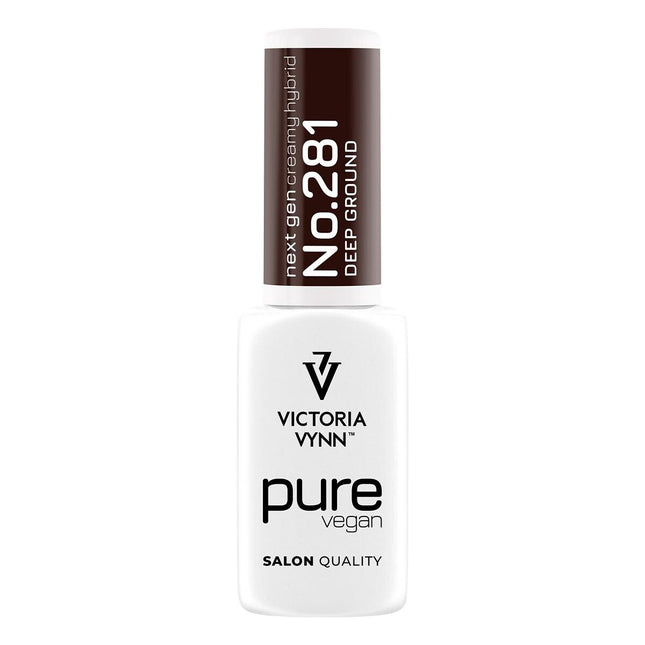 Victoria Vynn Pure Vegan Gel Polish | #281 Deep Ground