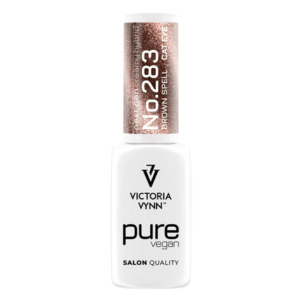 Victoria Vynn Pure Vegan Gel Polish | #283 Brown Spell