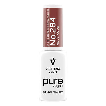 Victoria Vynn Pure Vegan Gel Polish | #284 Nude Wood