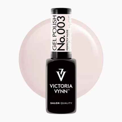 Victoria Vynn Salon Gellak | #003 Perfectly Nude
