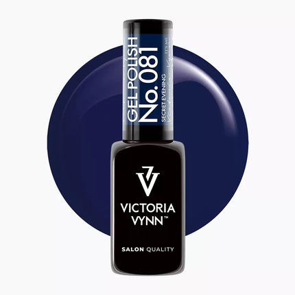 Victoria Vynn Salon Gellak | #081 Secret Evening