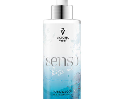 Victoria Vynn Senso Hand & Body Cream | Kiss Me - NEW