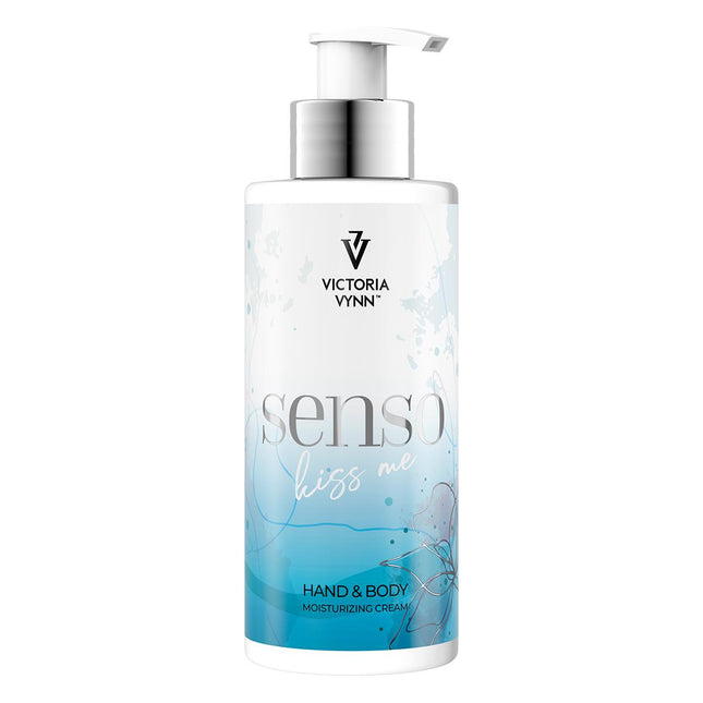 Victoria Vynn Senso Hand & Body Cream | Kiss Me - NEW