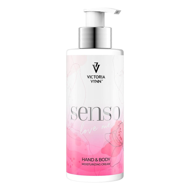 Victoria Vynn Senso Hand & Body Cream | Love Me - NEW