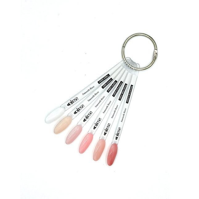 By Djess Color Pops | Smooth Base #100 - #105