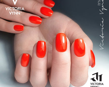 Victoria Vynn Salon Gellak | #255 Brick Red