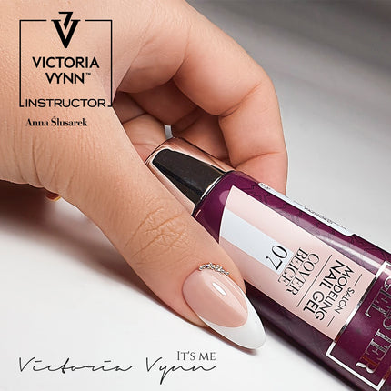 Victoria Vynn Master Gel / Polygel / Acrylgel | 07 - Cover Beige (60 gram)