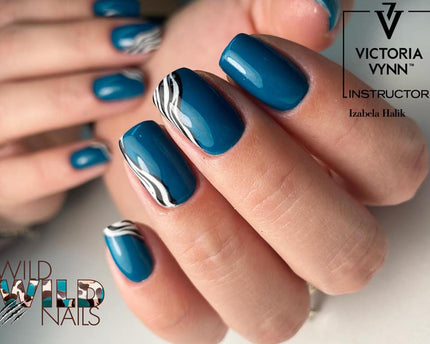 Victoria Vynn Pure Gel Polish | #187 Harbour Blue