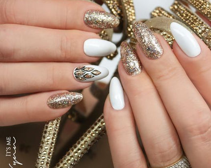 Victoria Vynn Salon Gellak | #224 Gold Diamond