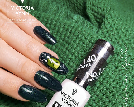 Victoria Vynn Pure Gel Polish | #140 Frog Prince