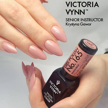 Victoria Vynn Salon Gellak | #165 Pinkish Beige