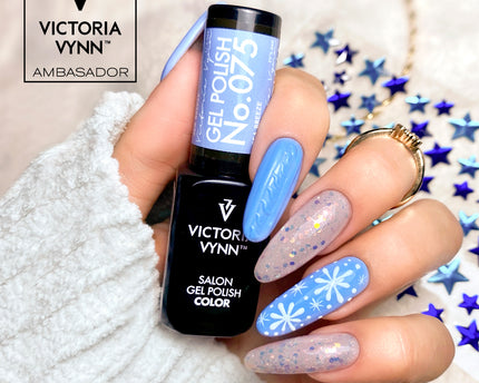 Victoria Vynn Salon Gellak | #075 Sea Breeze