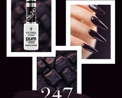 Victoria Vynn Pure Gel Polish | #247 In The Dark