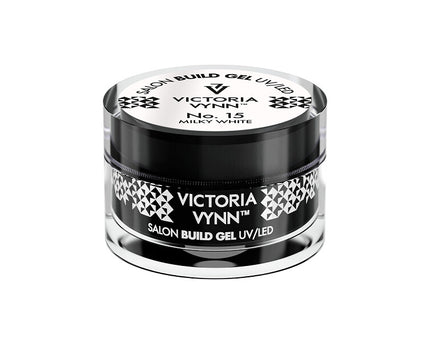 Victoria Vynn Build Gel 15 ml | 15 Milky White