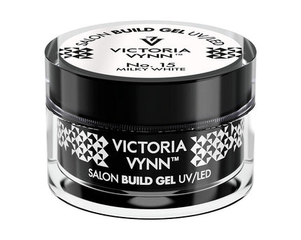 Victoria Vynn Build Gel 50 ml | 15 Milky White