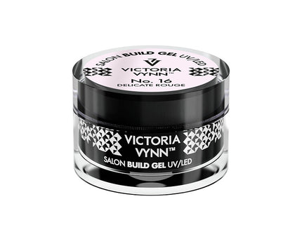 Victoria Vynn Build Gel 15 ml | 16 Delicate Rouge