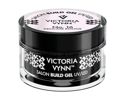 Victoria Vynn Build Gel 50 ml | 16 Delicate Rouge