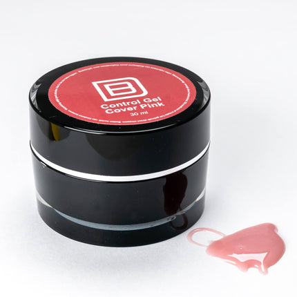 By Djess Control Gel | Builder Gel | Cover Pink - 30 ml