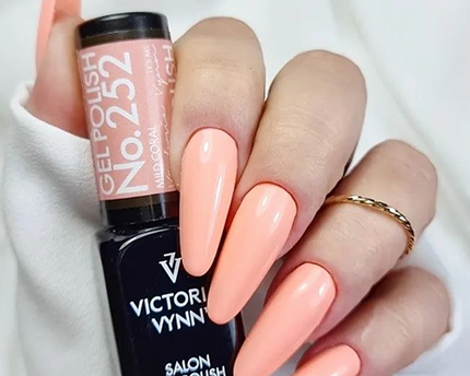 Victoria Vynn Salon Gellak | #252 Mild Coral