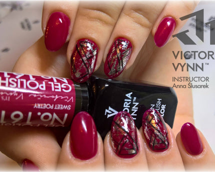 Victoria Vynn Salon Gellak | #161 Sweet Poetry