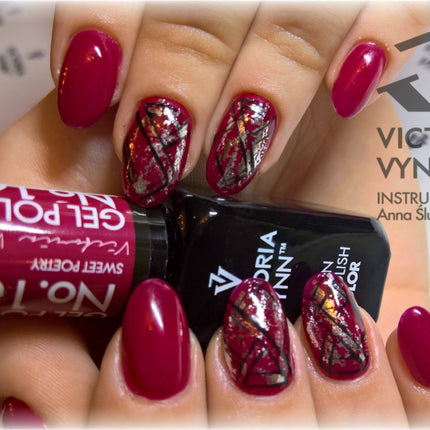 Victoria Vynn Salon Gellak | #161 Sweet Poetry