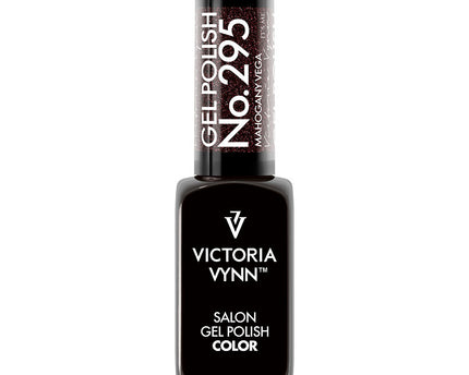 Victoria Vynn Salon Gellak | #295 Mahogany Vega