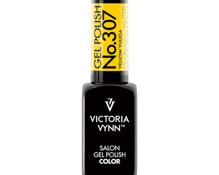 Victoria Vynn Salon Gellak | #307 Yellow Yuuga