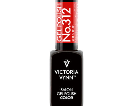 Victoria Vynn Salon Gellak | #312 Red Shoto