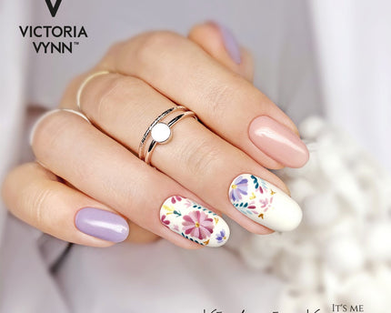 Victoria Vynn Salon Gellak | #202 Real Ivory