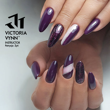 Victoria Vynn Salon Gellak | #212 Dark Crimson