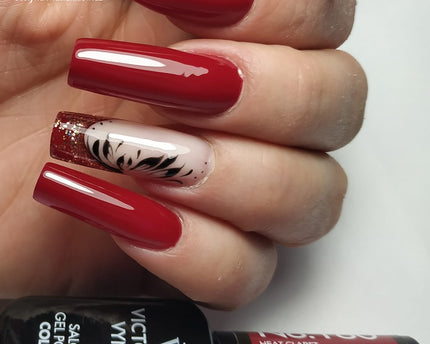 Victoria Vynn Salon Gellak | #160 Heat Claret