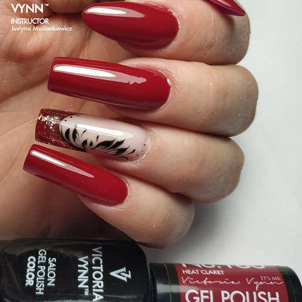 Victoria Vynn Salon Gellak | #160 Heat Claret
