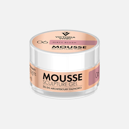 Victoria Vynn Mousse Gel 06 Dirty Blush - 50 ml