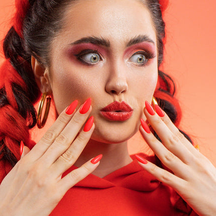 Victoria Vynn Salon Gellak | #312 Red Shoto
