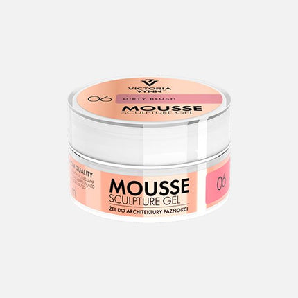 Victoria Vynn Mousse Gel 06 Dirty Blush - 15 ml