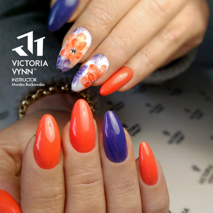 Victoria Vynn Pure Gel Polish | #123 Deep Marigold