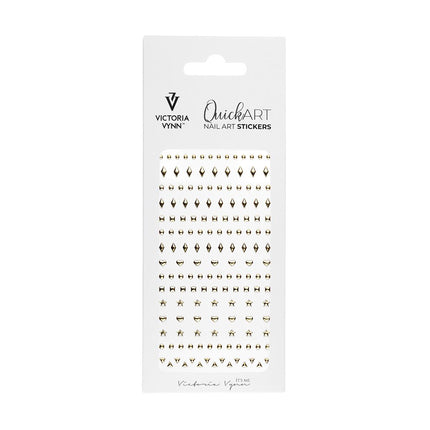 Victoria Vynn Nagelsticker Quick Art 19 Large