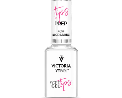 Victoria Vynn Soft Gel Tips | Prep Tips 15ml